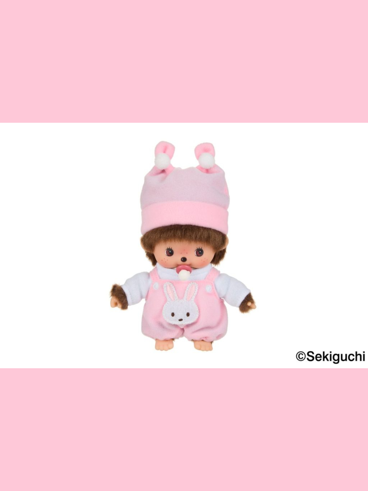 Monchhichi Revival Babechhichi Dress Type