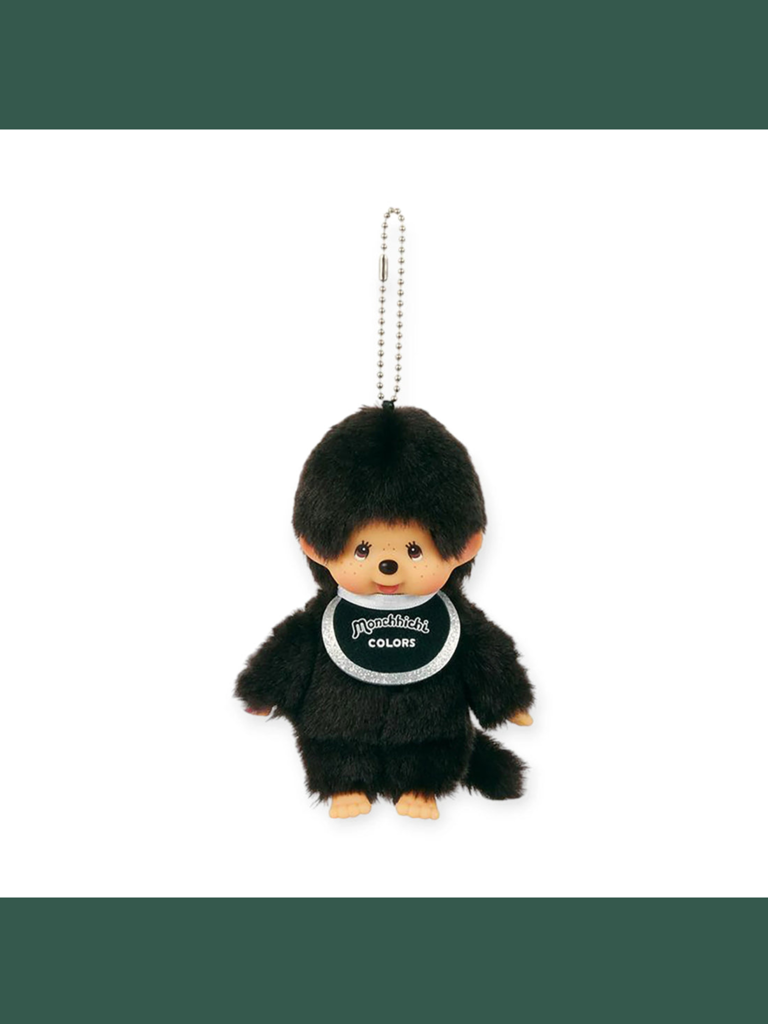 Monchhichi COLORS Keychain