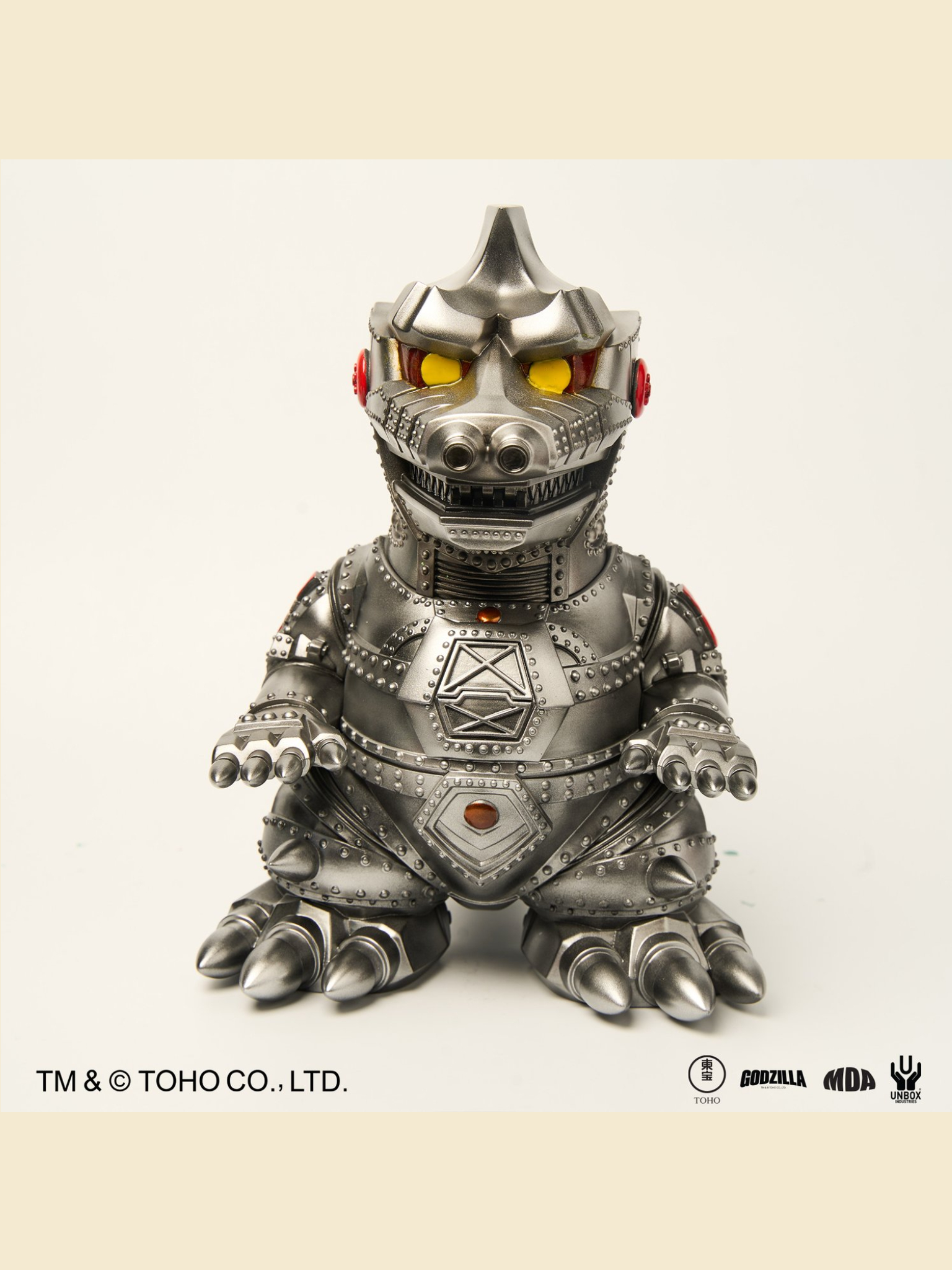 Mechagodzilla 1974 MDA Project Limited