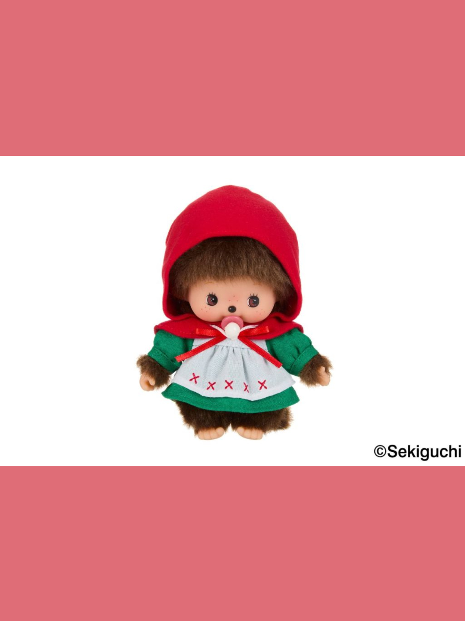 Monchhichi Revival Babechhichi Recital Version
