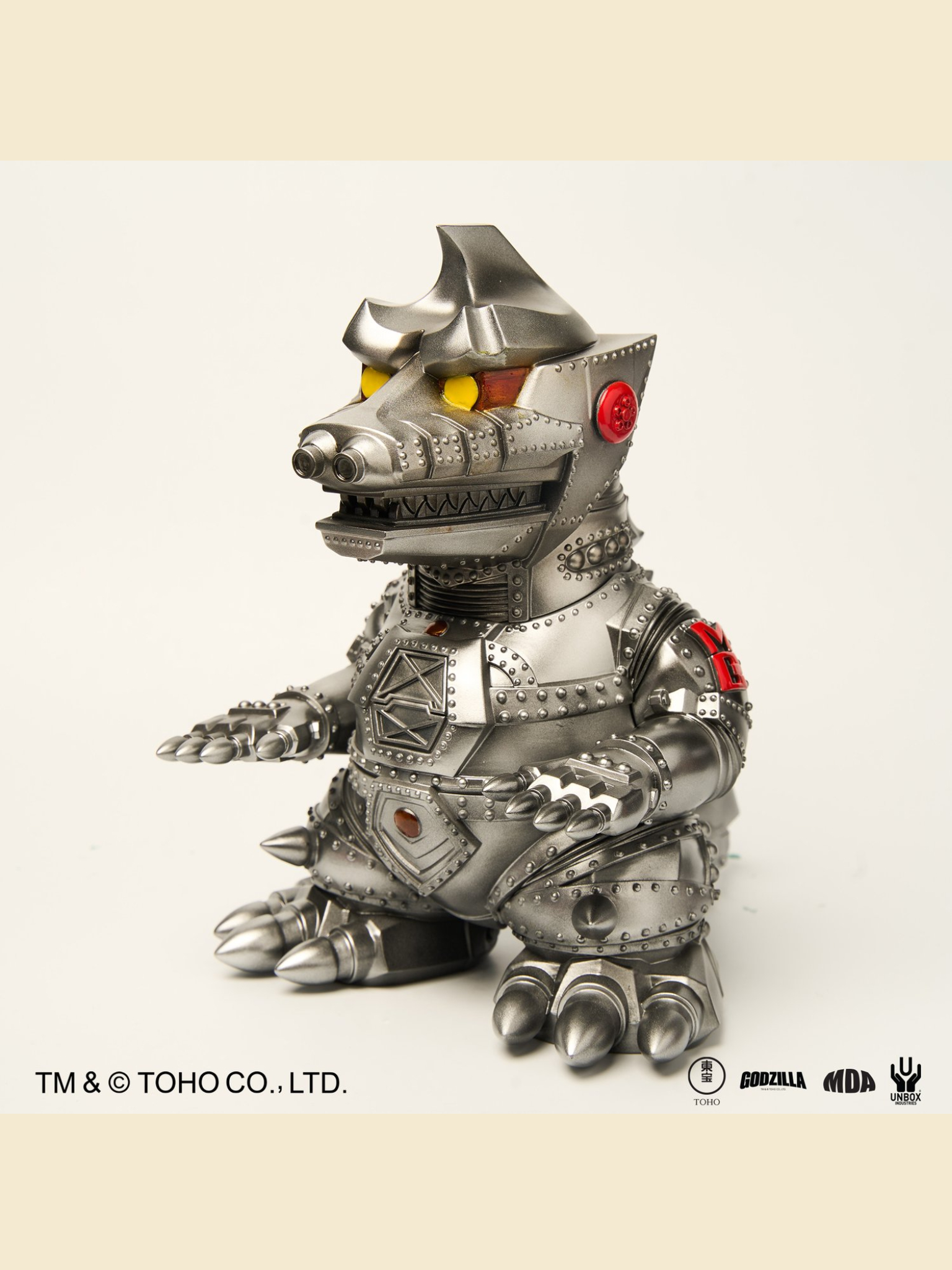 Mechagodzilla 1974 MDA Project Limited
