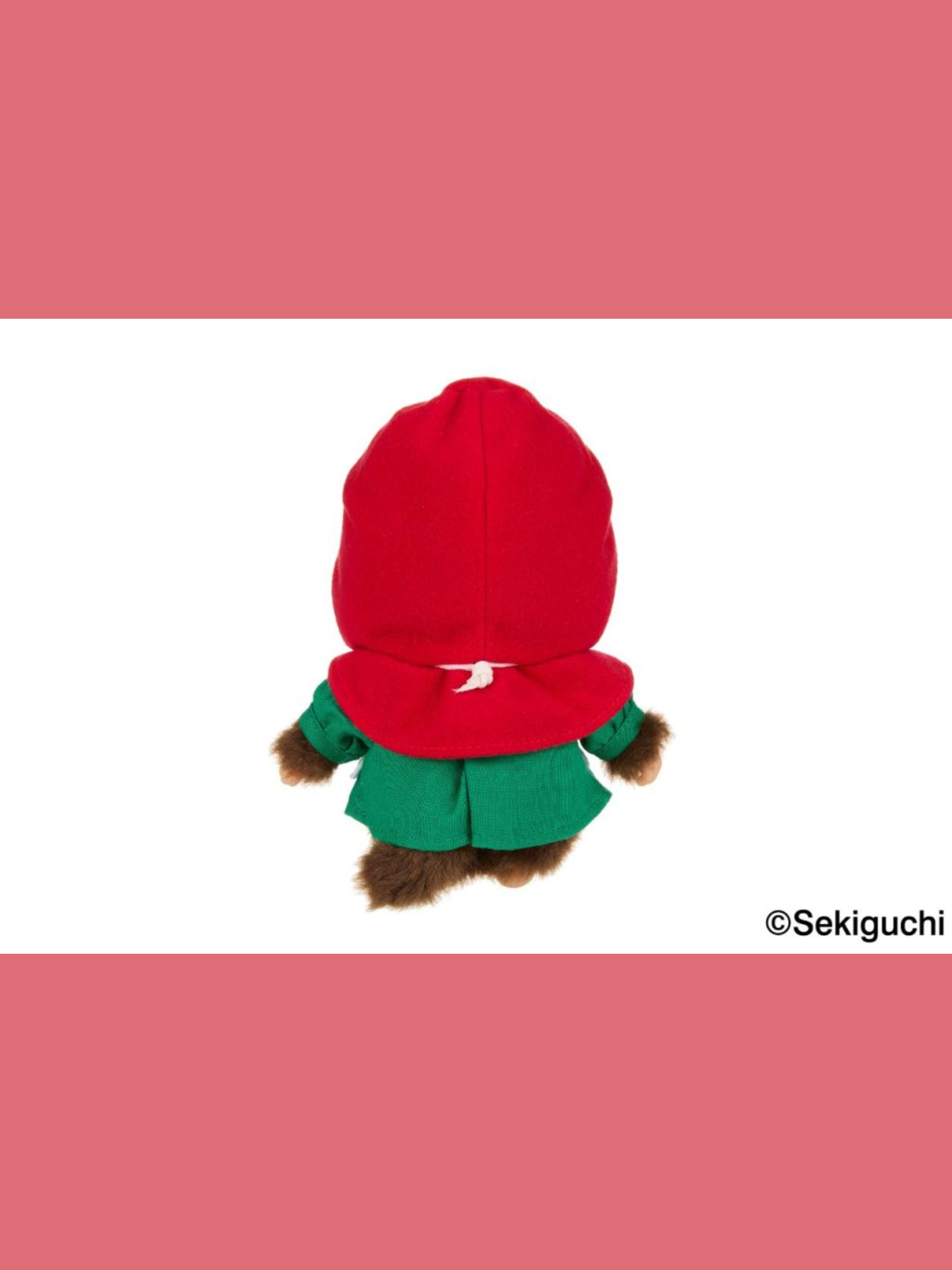 Monchhichi Revival Babechhichi Recital Version