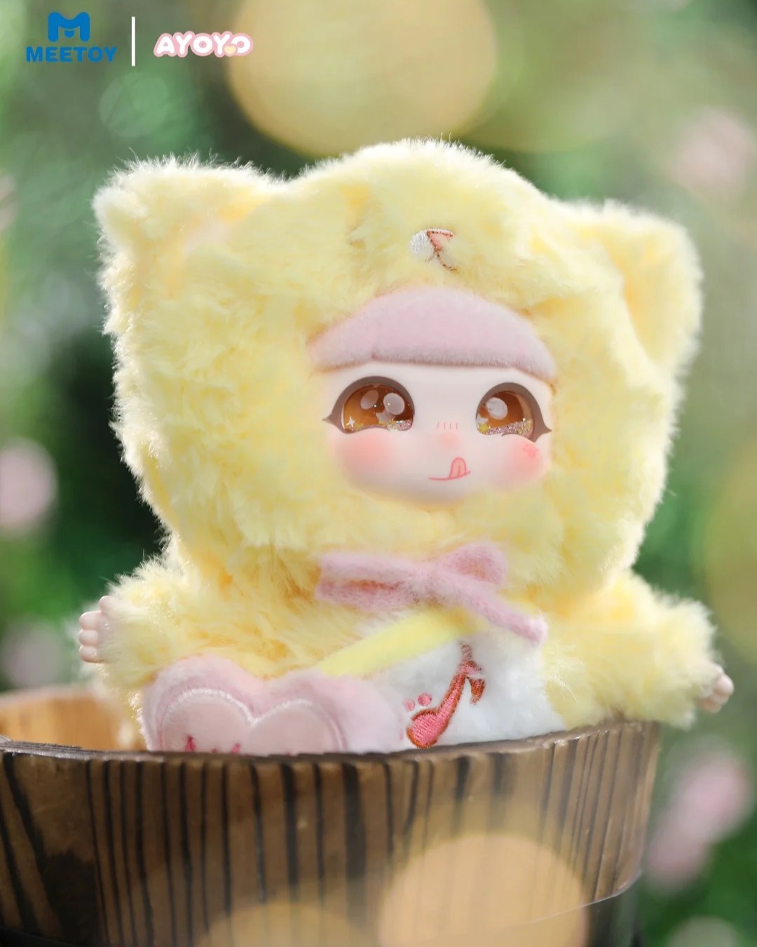 Ayoyo Melody Plush Blind Box