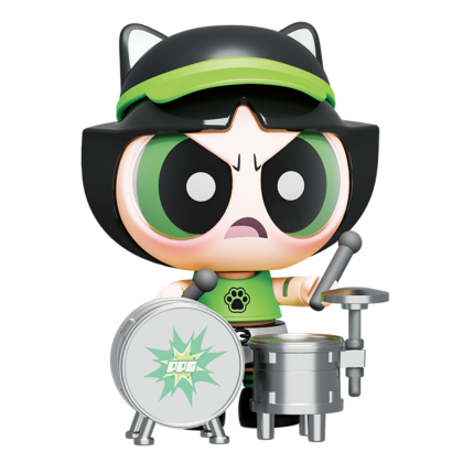 The Powerpuff Girls - Mokoo series 01 - Cute Beat