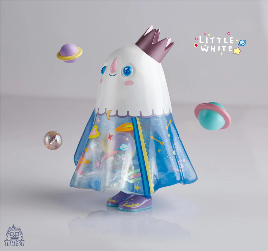 Big Little White - The Magician By Zu & Pi