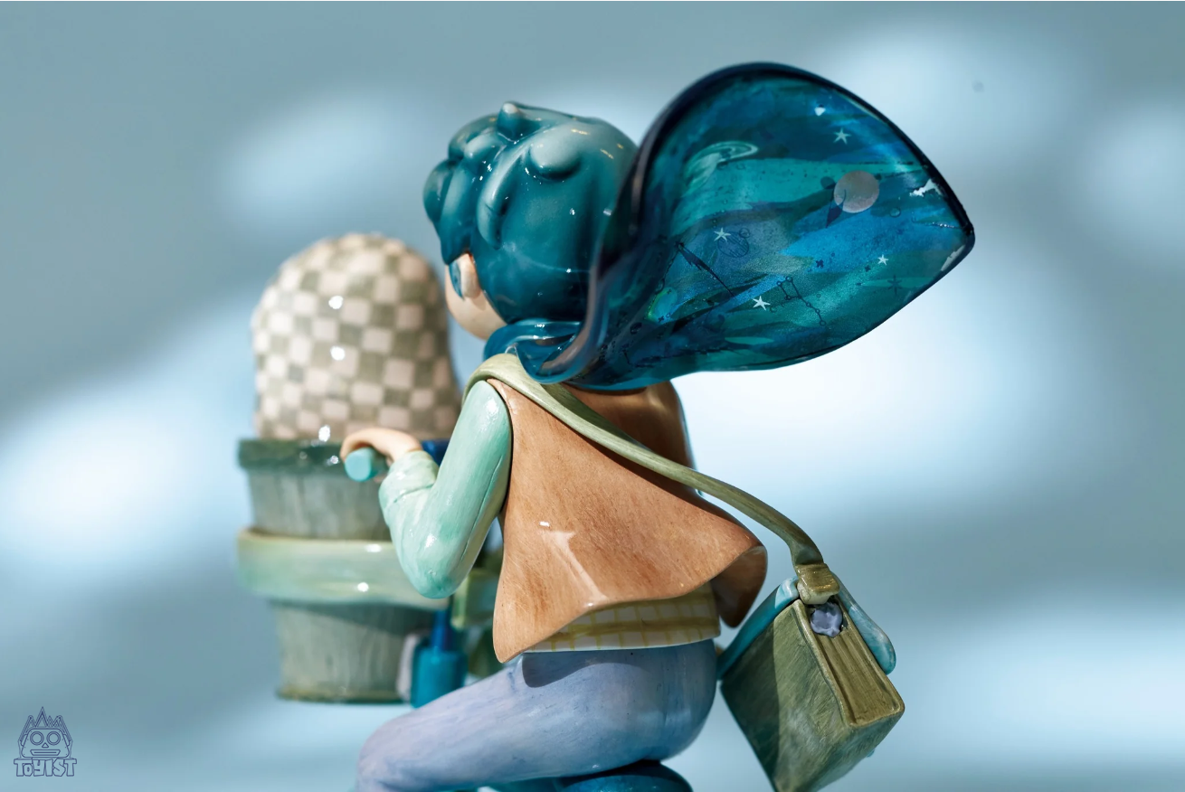 Sigh Galaxy 300% By Zu & Pi