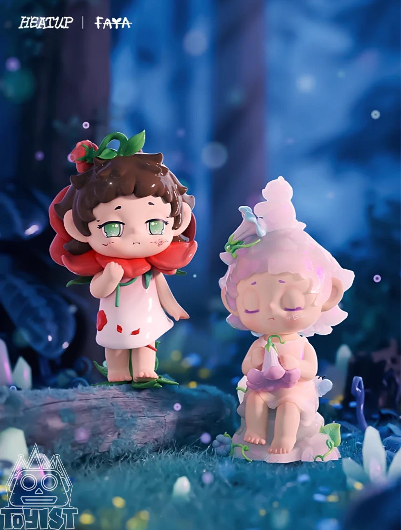 FAYA- Dual-forest and Half- whisper Blind Box Series