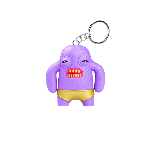 Fuggler Gold Edition Keychain Blind Box