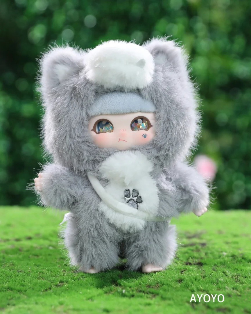 Ayoyo Melody Plush Blind Box