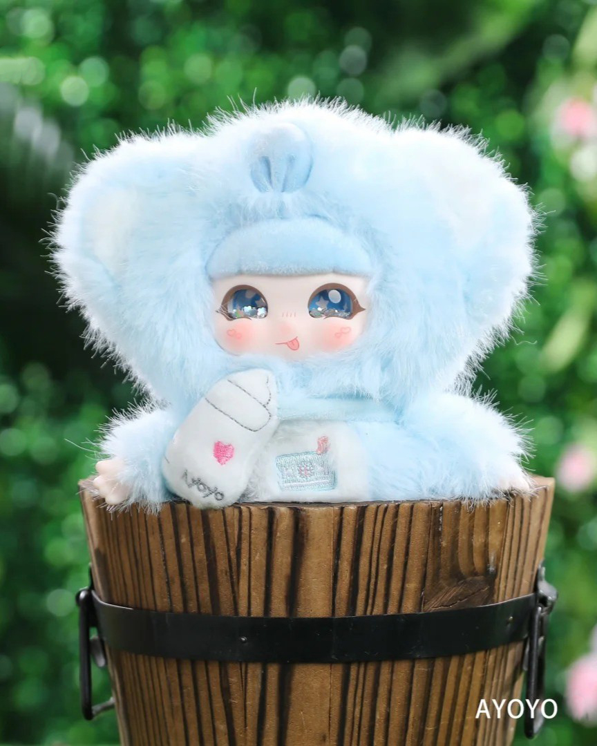 Ayoyo Melody Plush Blind Box