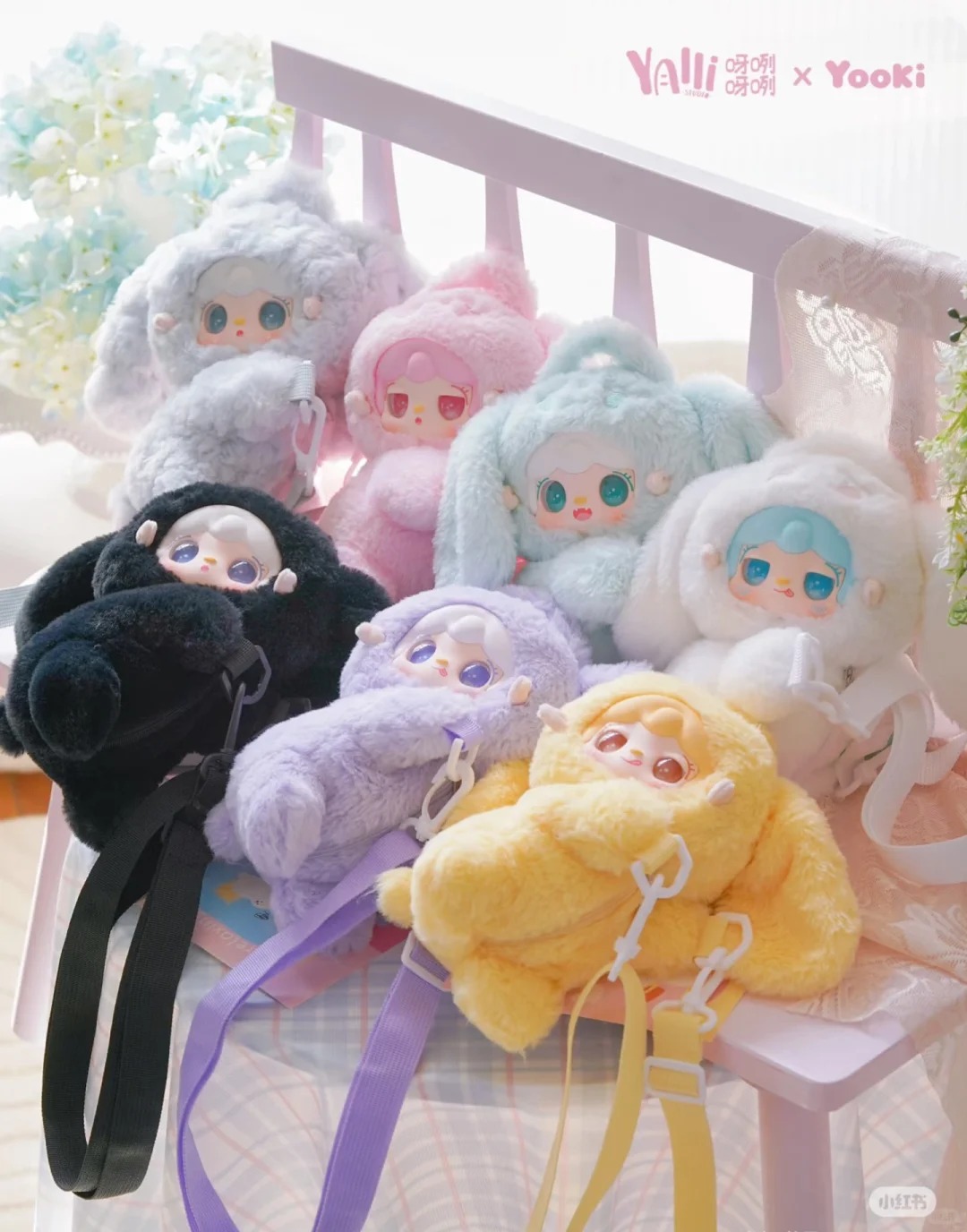 Yooki Ver 8 Accompany You Blind Box