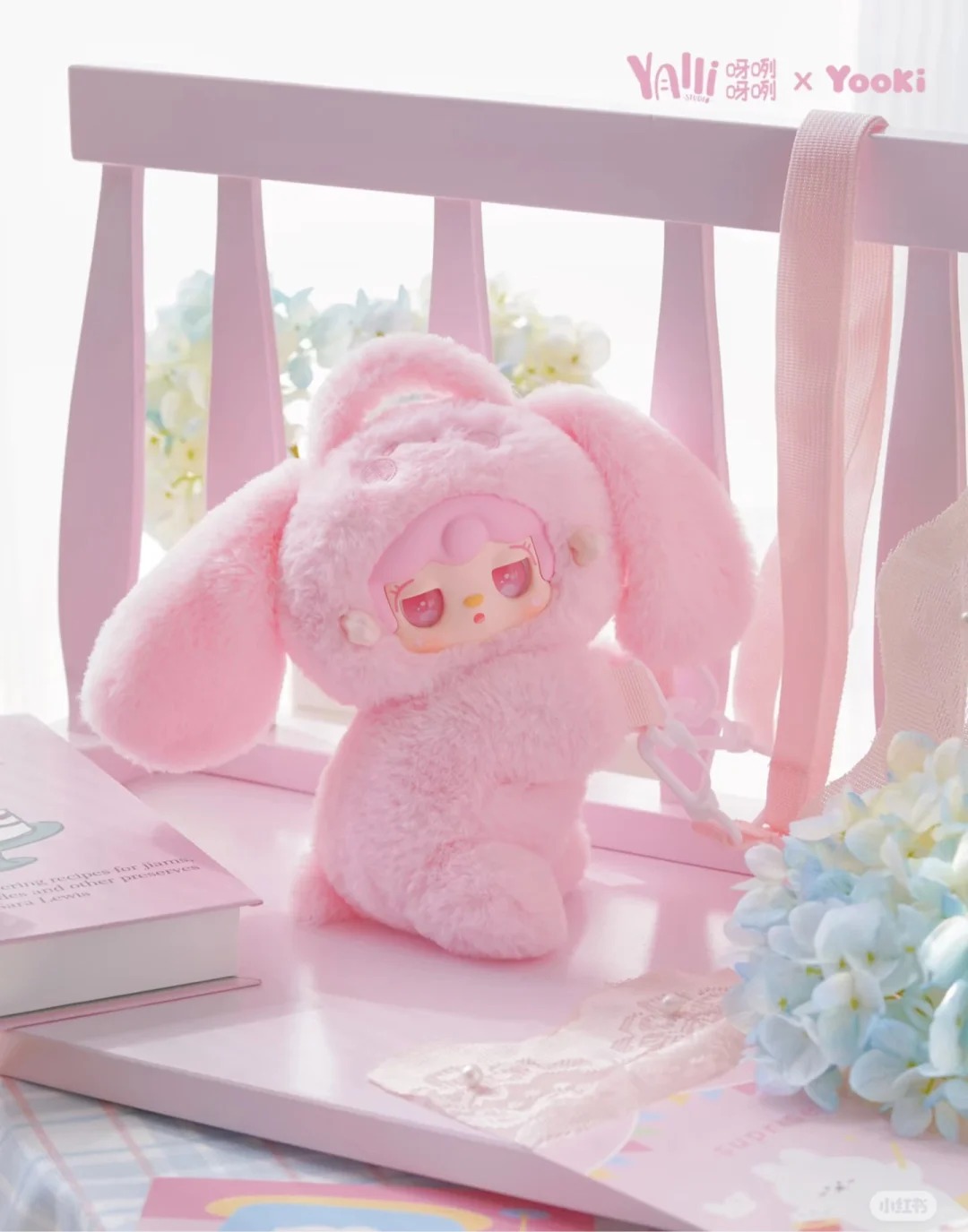 Yooki Ver 8 Accompany You Blind Box