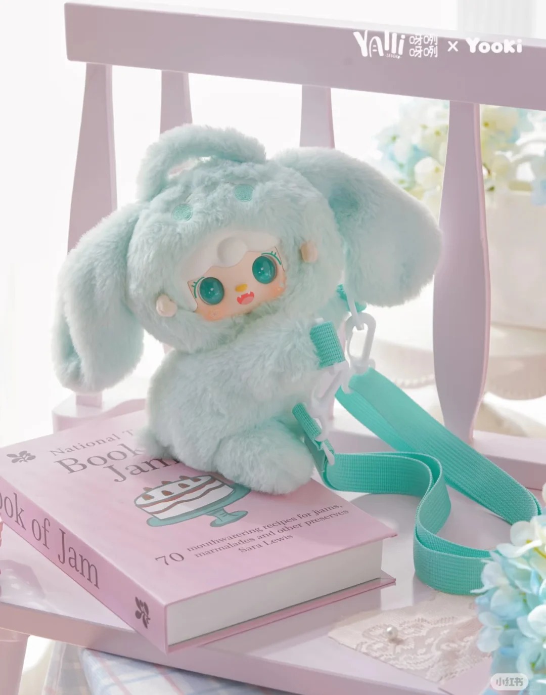 Yooki Ver 8 Accompany You Blind Box