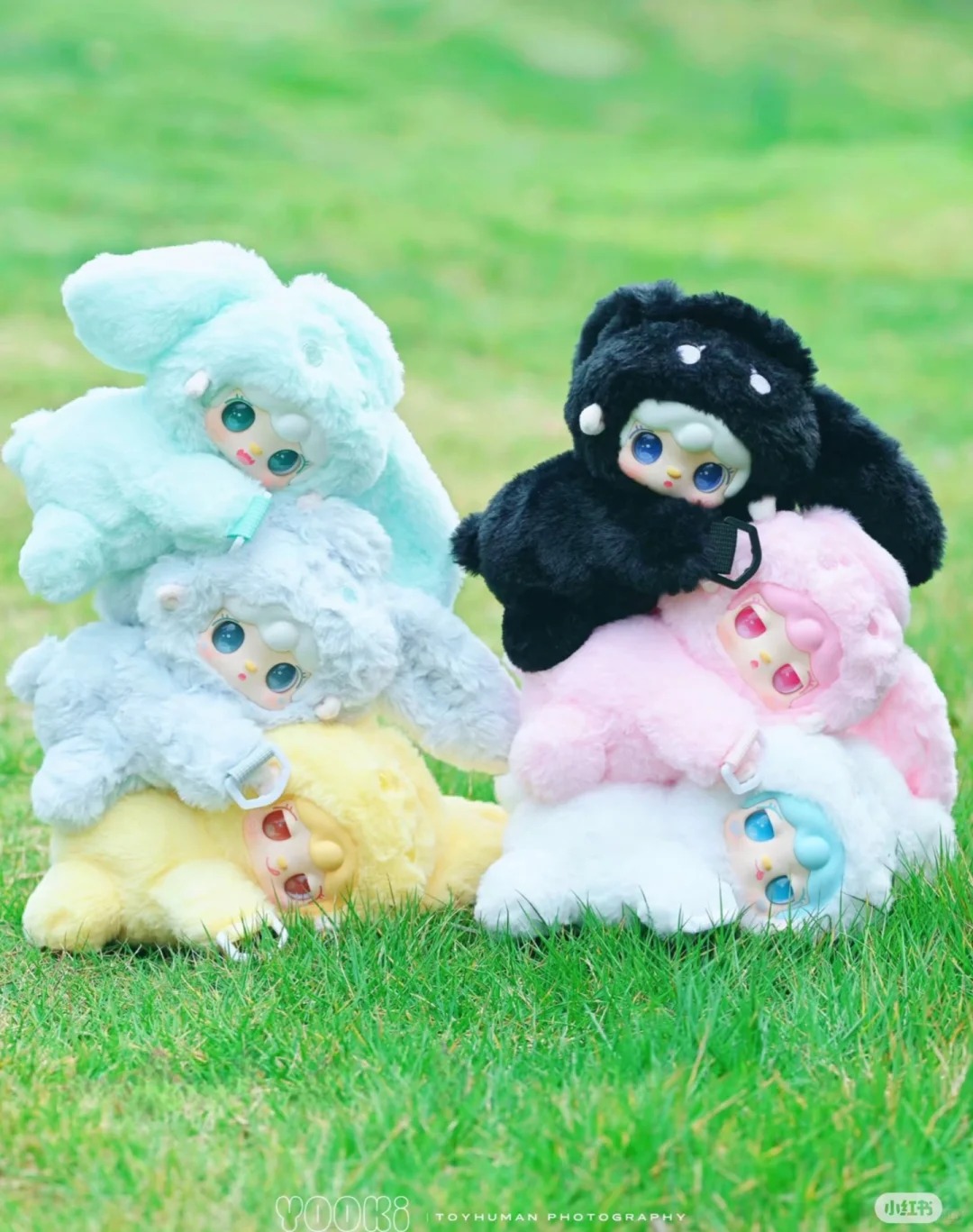 Yooki Ver 8 Accompany You Blind Box