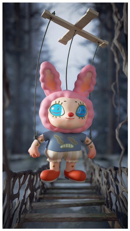 Agan Dark Fairy Tale Blind Box Series