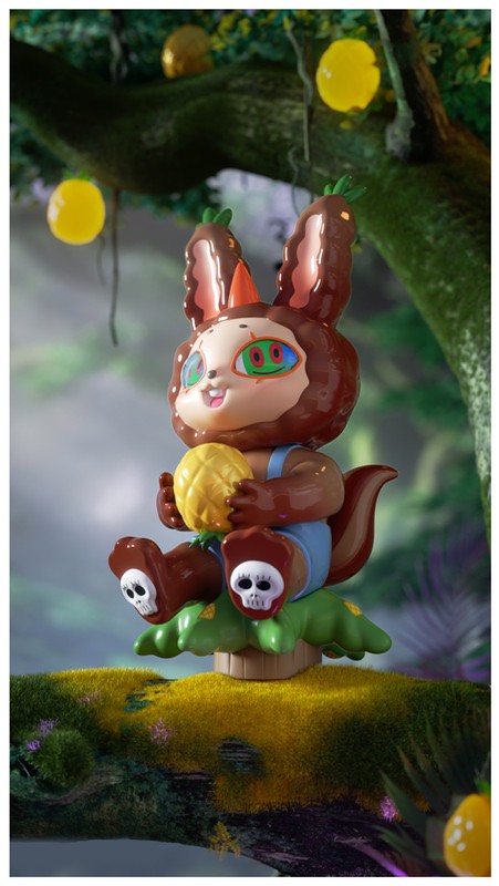 Agan Dark Fairy Tale Blind Box Series
