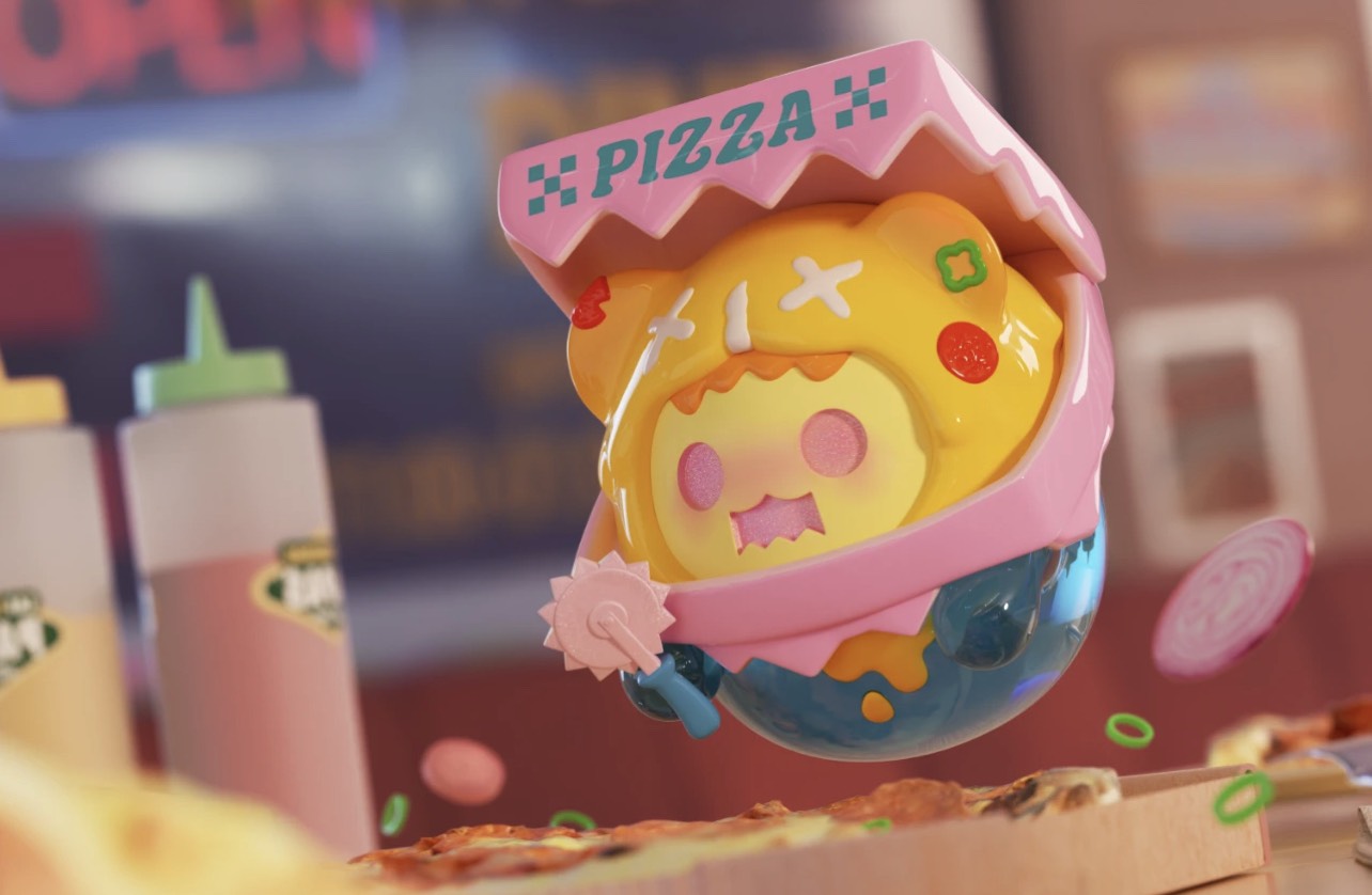Shinwoo Ghost Dinner Blind Box Series