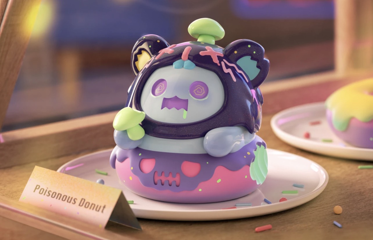 Shinwoo Ghost Dinner Blind Box Series