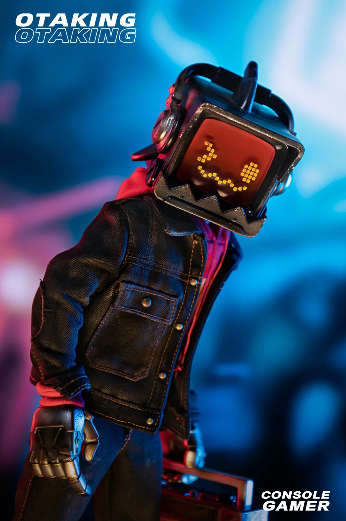 OTAKING-Console Gamer