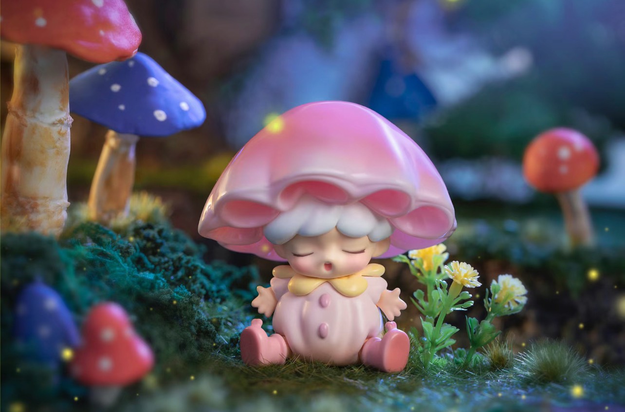 Yumo Natural Journey Blind Box Series