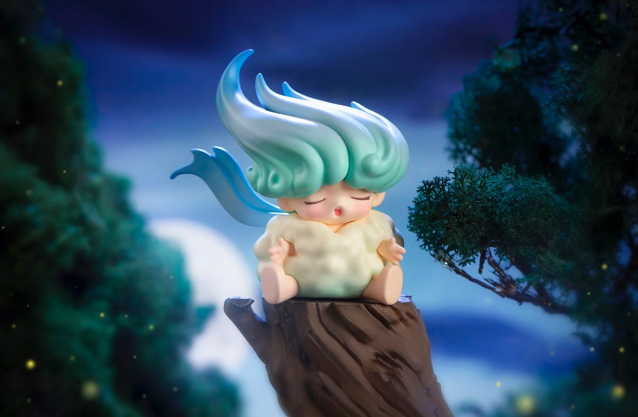 Yumo Natural Journey Blind Box Series