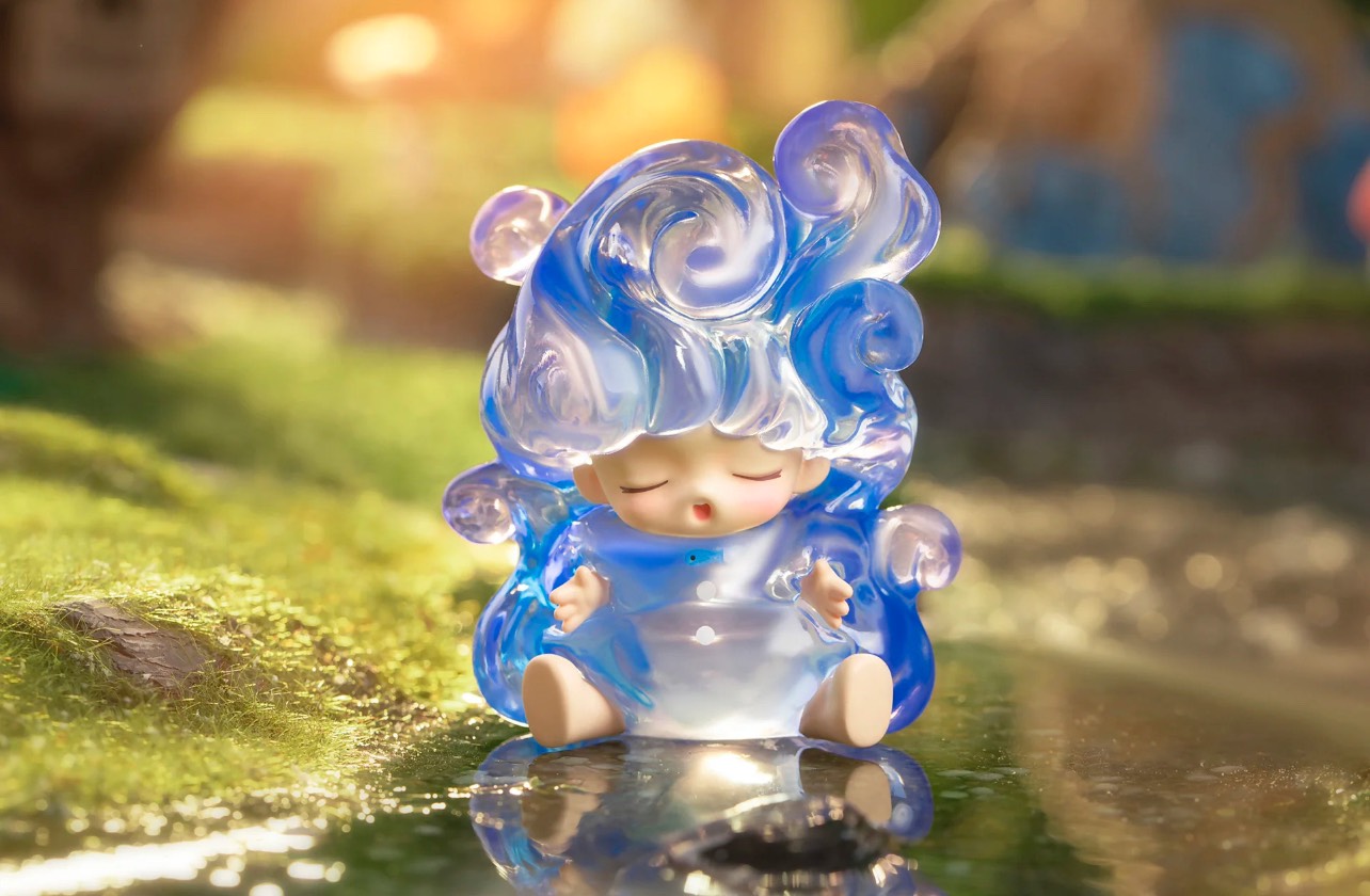 Yumo Natural Journey Blind Box Series