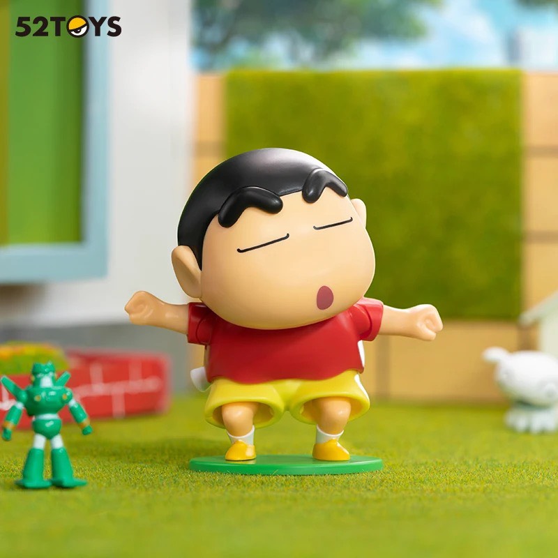 Crayon Shinchan Movable Blind Box