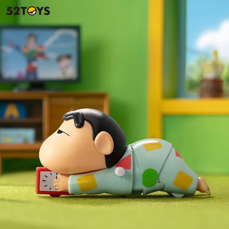 Crayon Shinchan Movable Blind Box