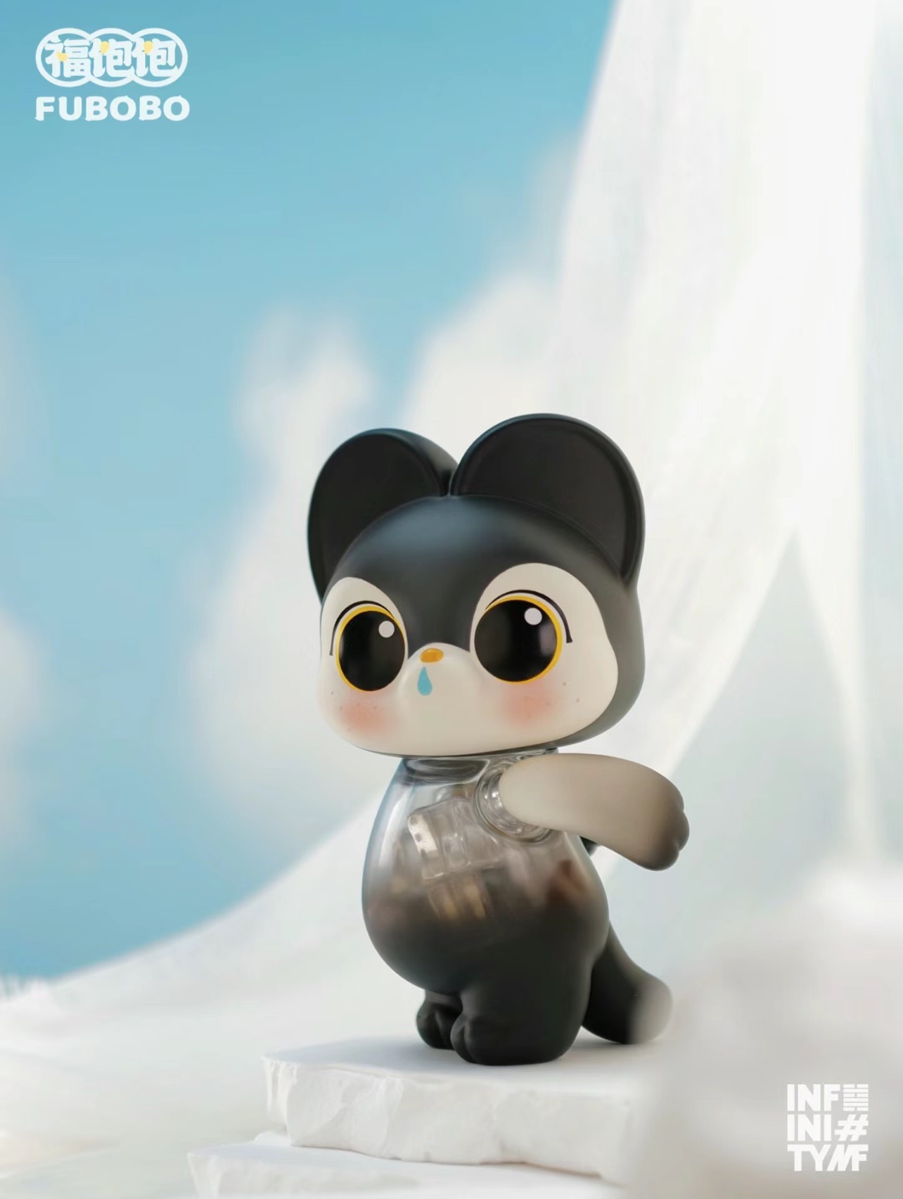 FUBOBO PENGUIN REFRIGERATOR