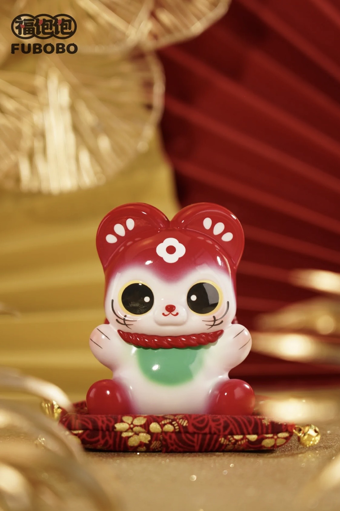 FUBOBO BABY Dharma BO