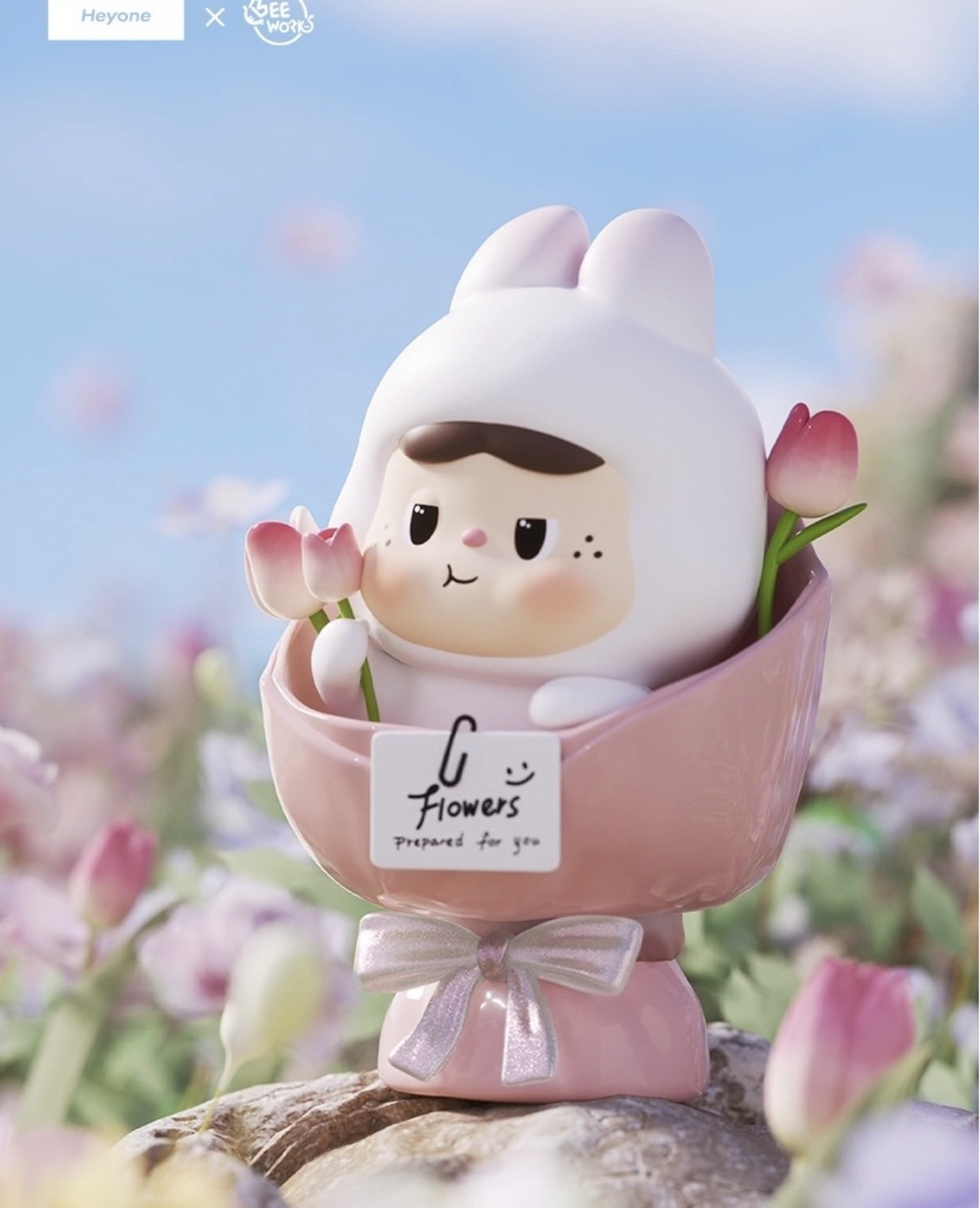 BAOBAO- A Perfectly Full Spring with Baobao