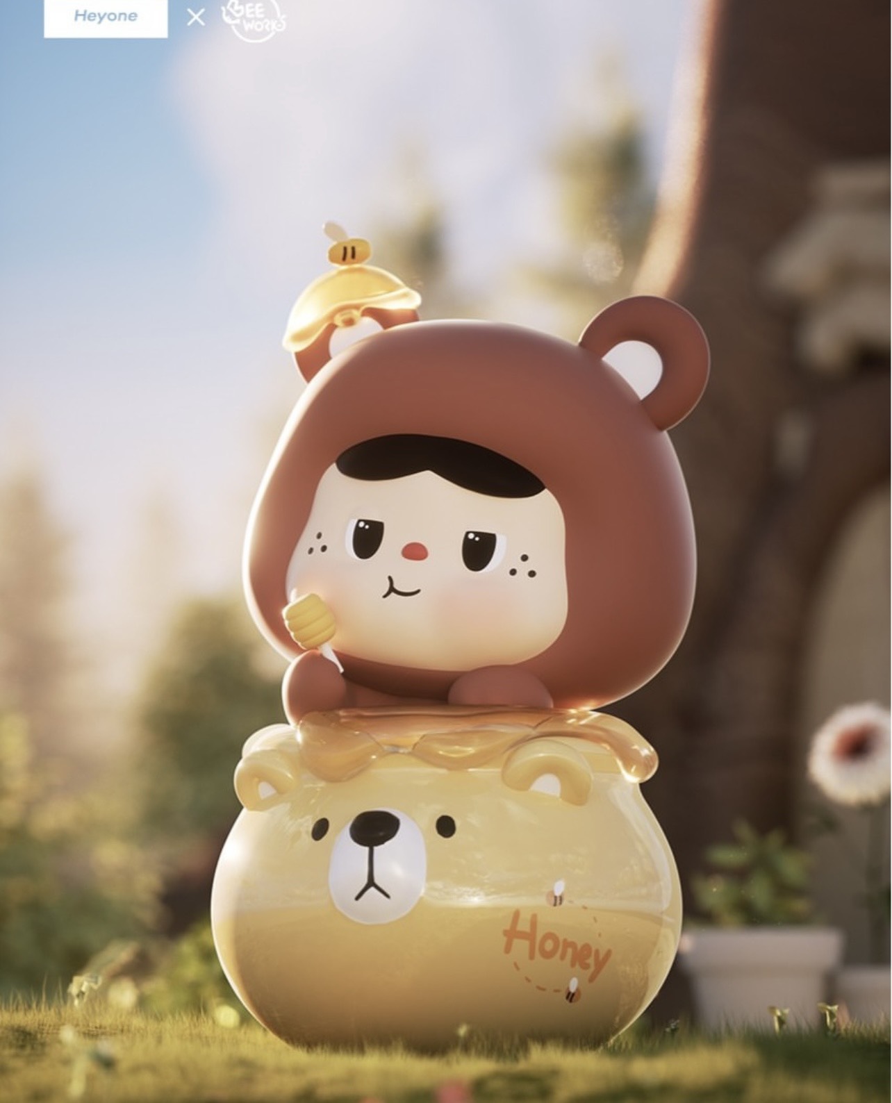 BAOBAO- A Perfectly Full Spring with Baobao