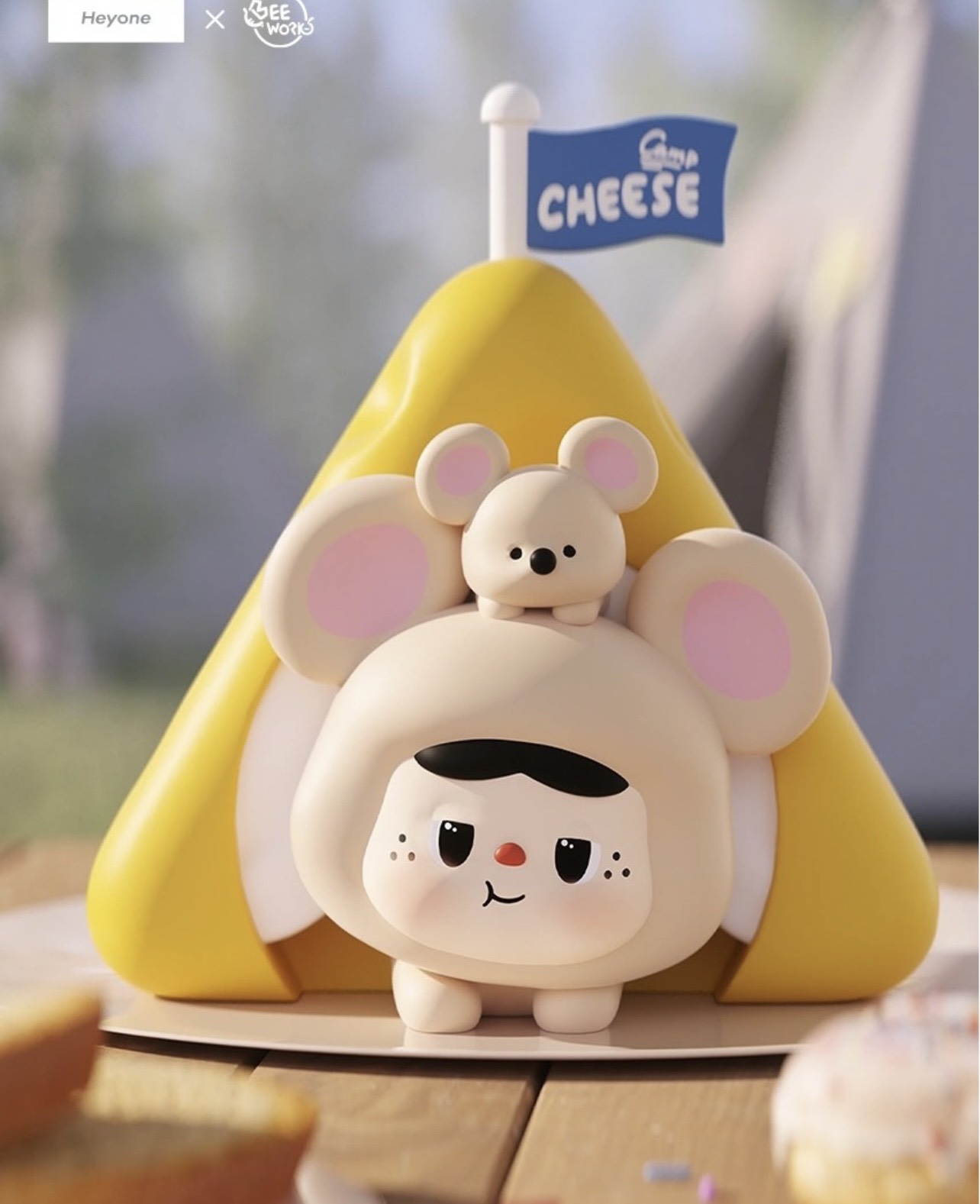 BAOBAO- A Perfectly Full Spring with Baobao