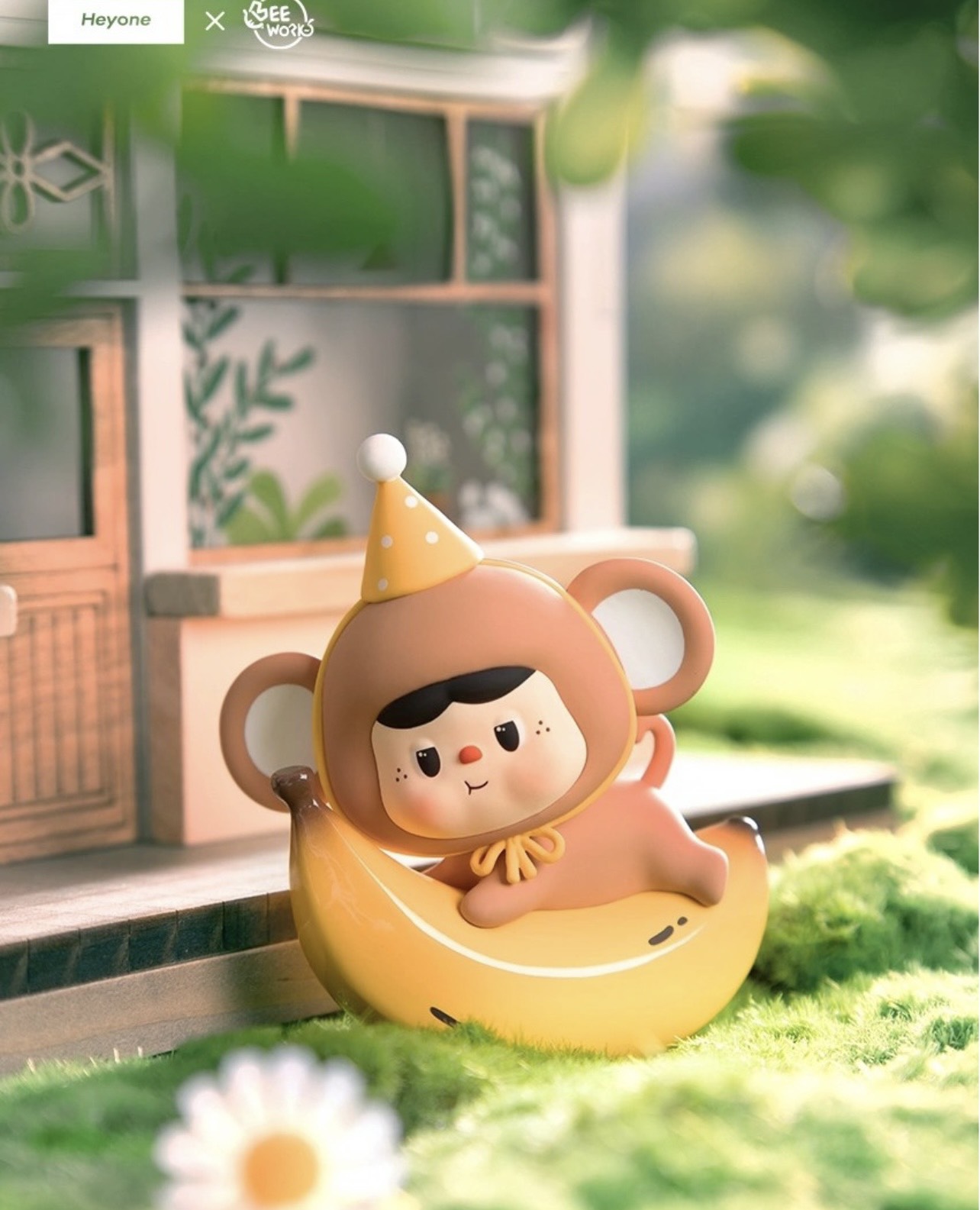 BAOBAO- A Perfectly Full Spring with Baobao