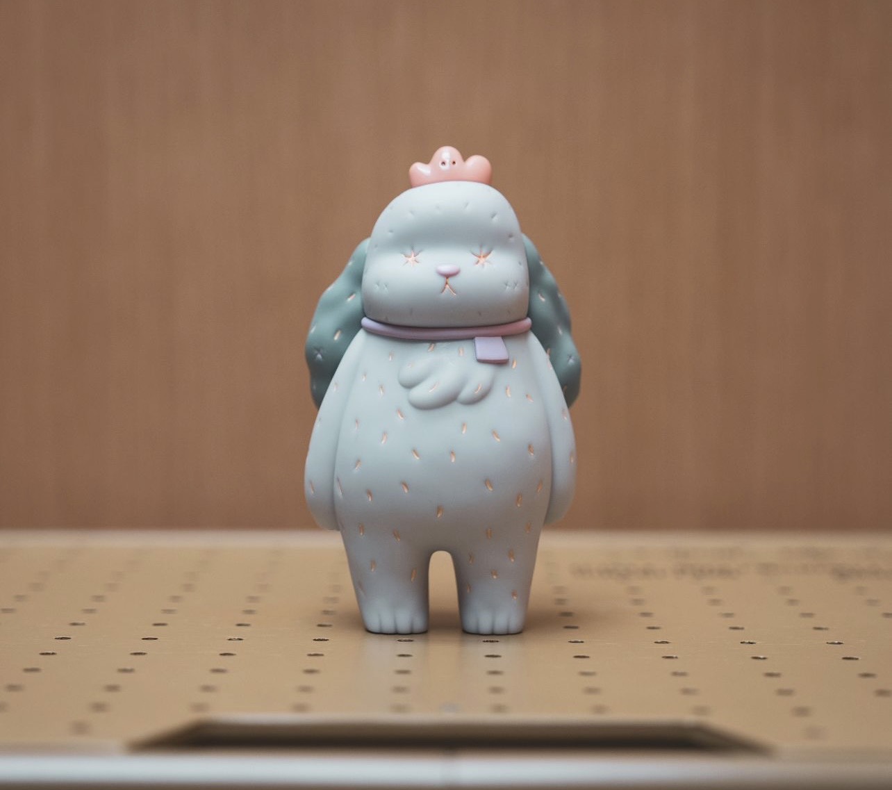 Eggzy Lin - Don Don - Hidden in the stone Ver.