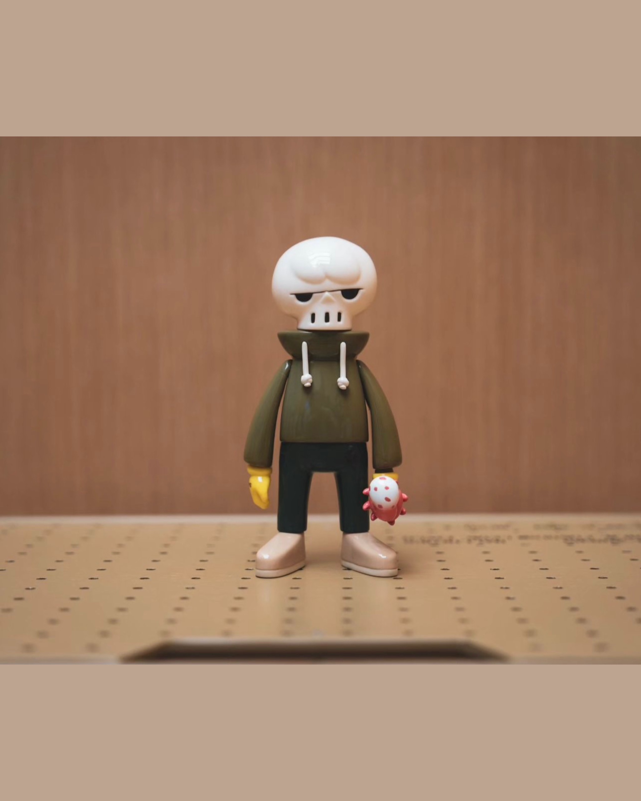 JD Wang - KUHAKU ORIGINAL Ver.