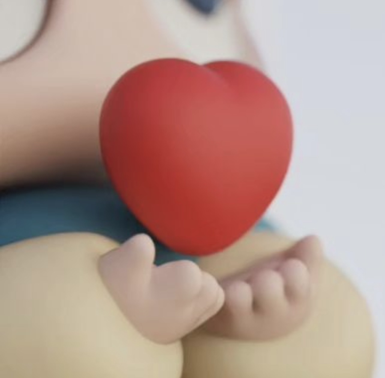 Poh - Poh Heart