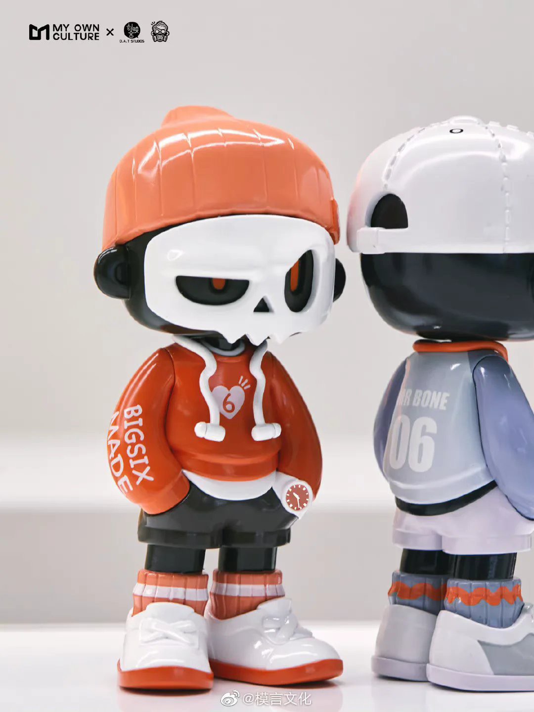 Mr.Bone Camping Blind Box Series