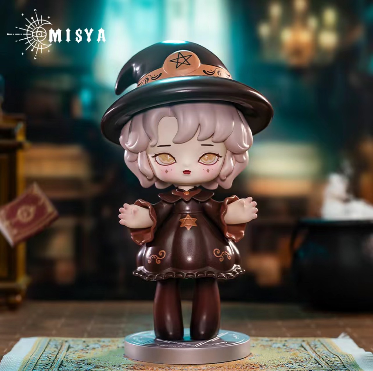 MISYA- Incredible Magic Academy