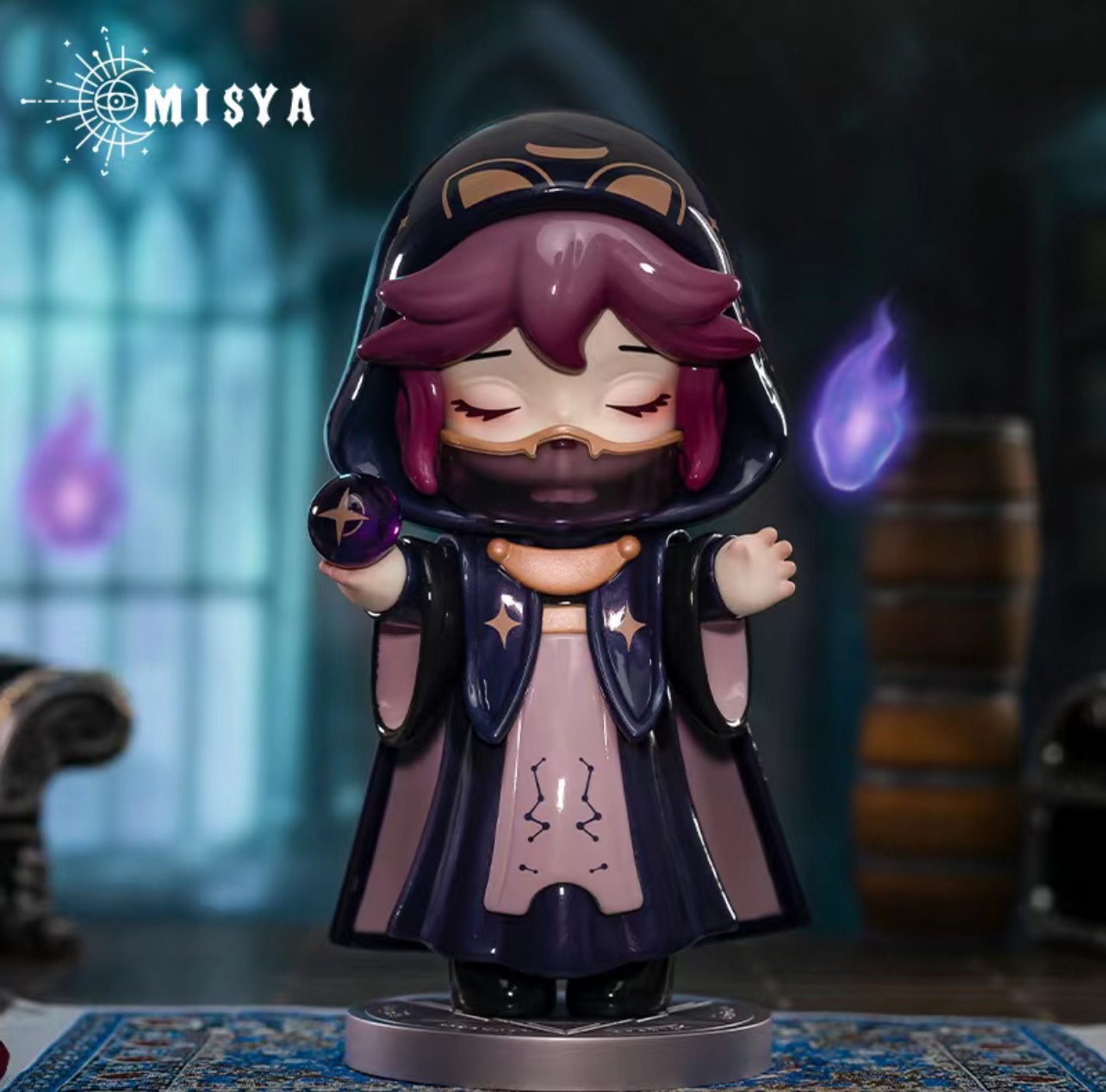 MISYA- Incredible Magic Academy