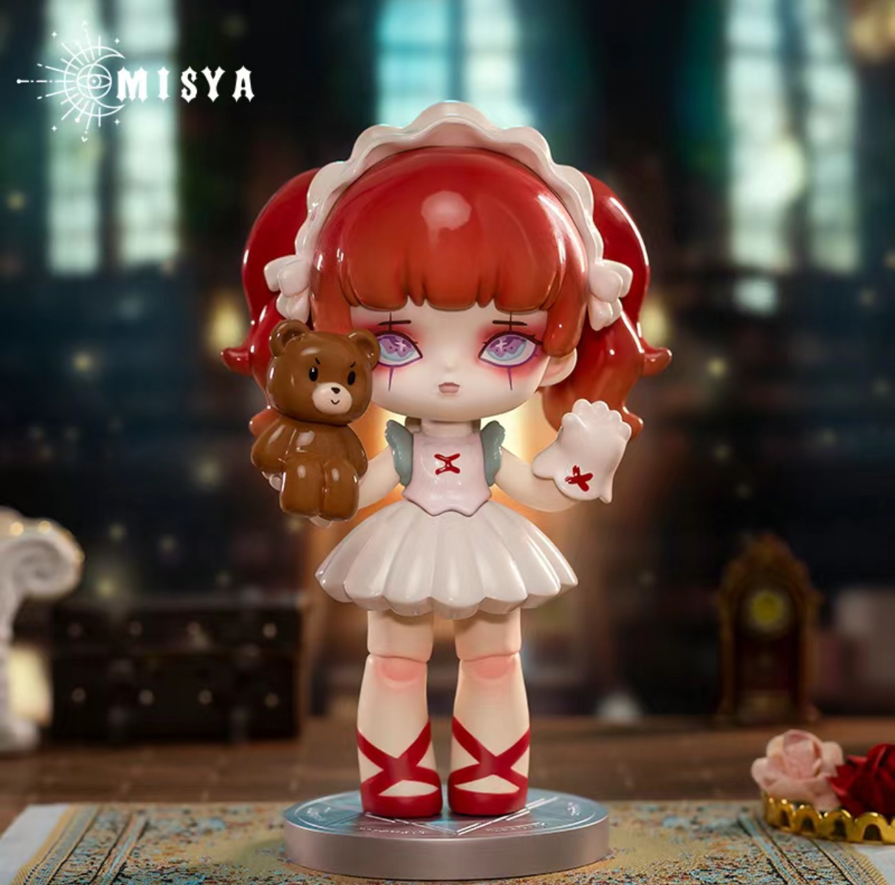 MISYA- Incredible Magic Academy