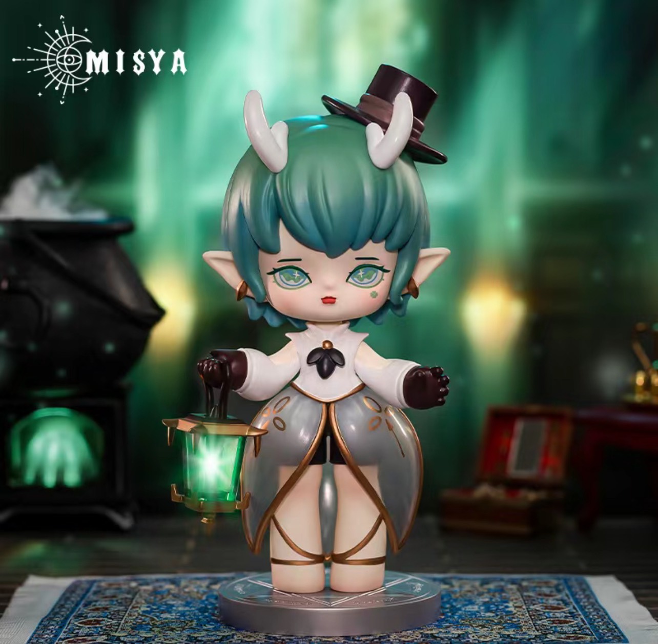 MISYA- Incredible Magic Academy