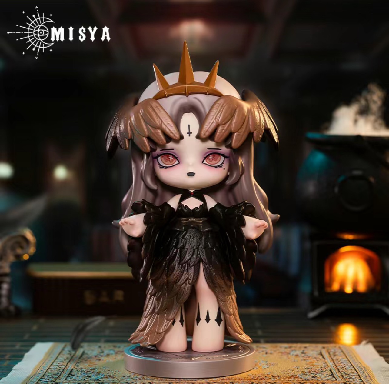 MISYA- Incredible Magic Academy