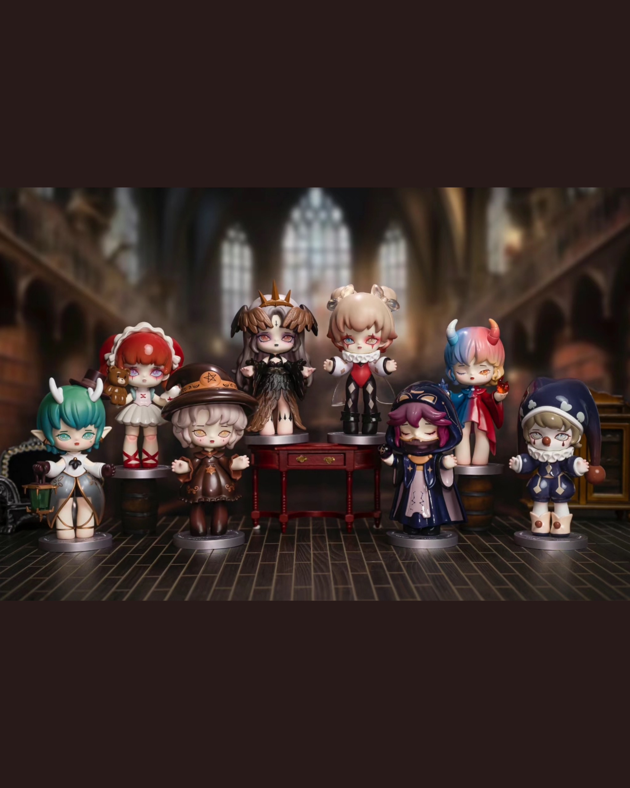 MISYA- Incredible Magic Academy