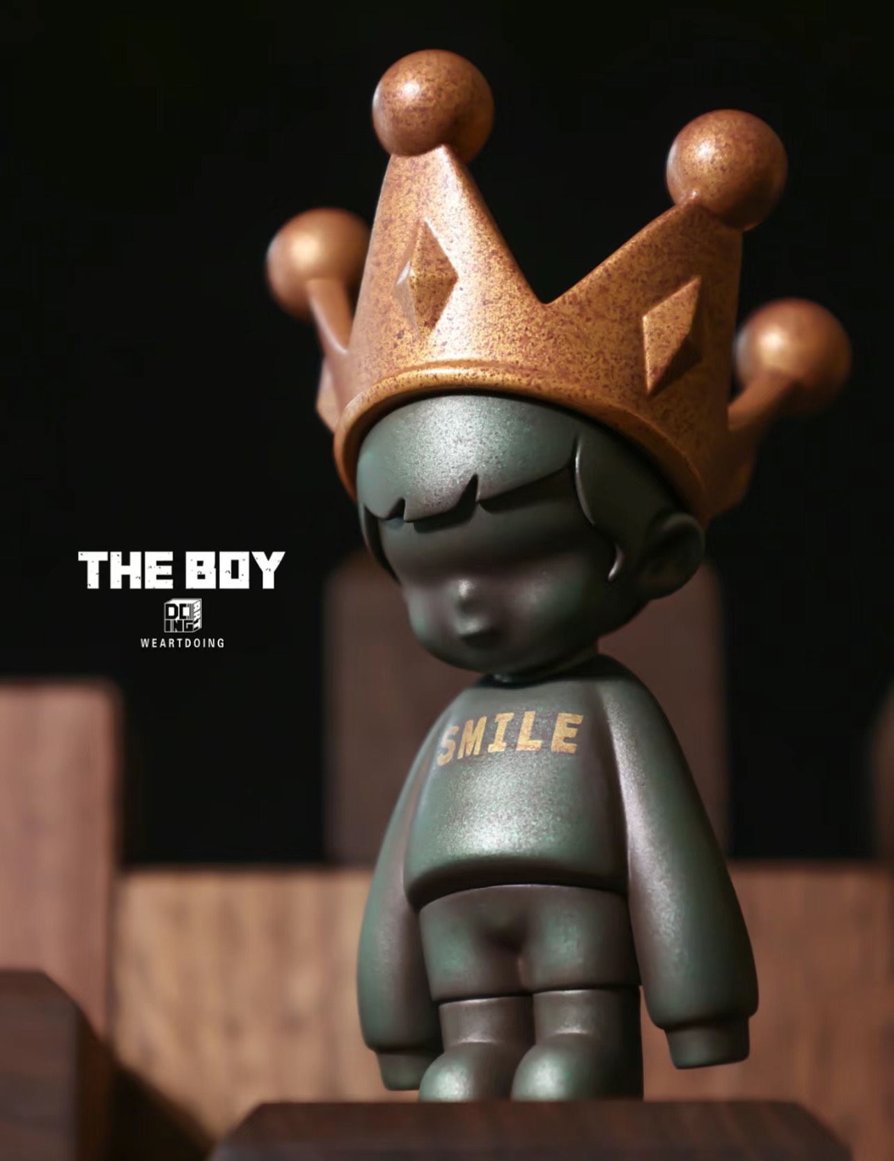 The Boy-Bronze Age