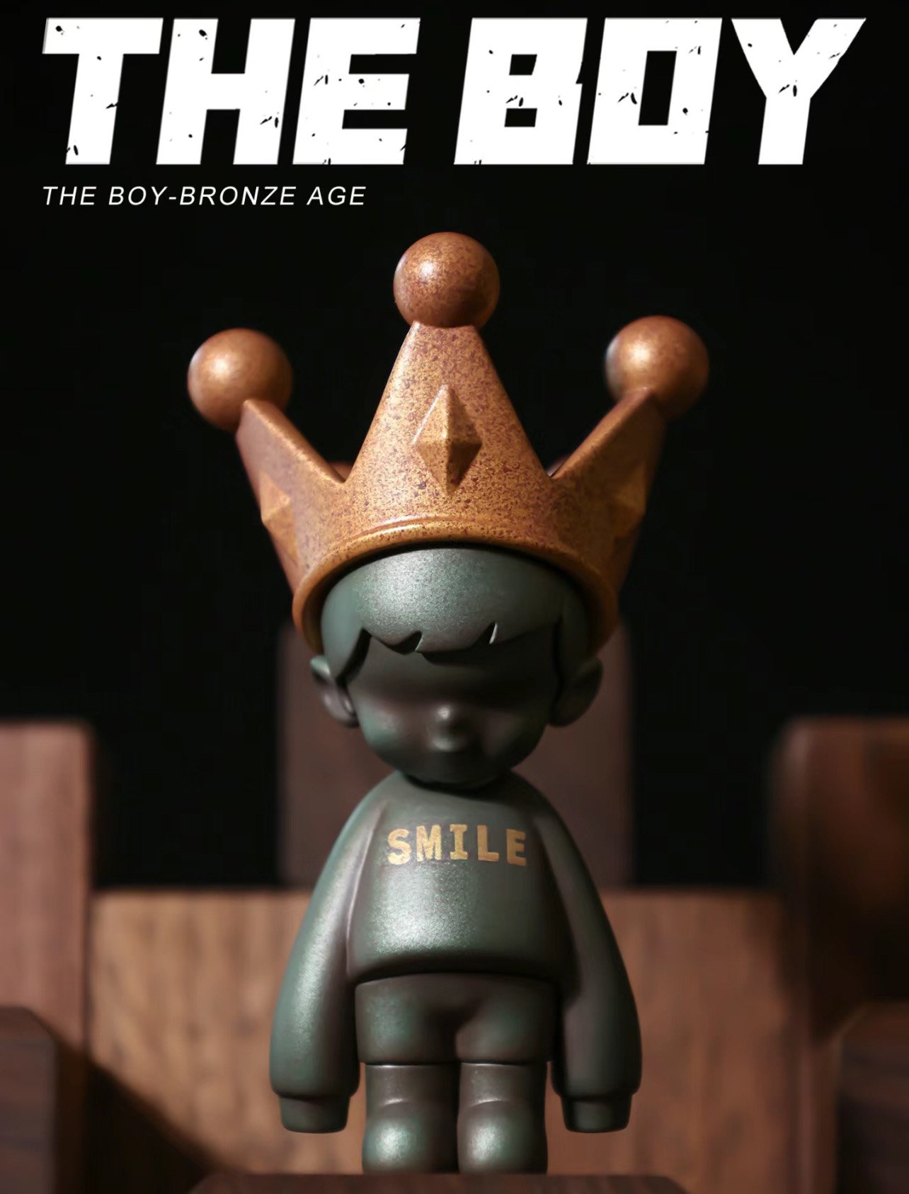 The Boy-Bronze Age