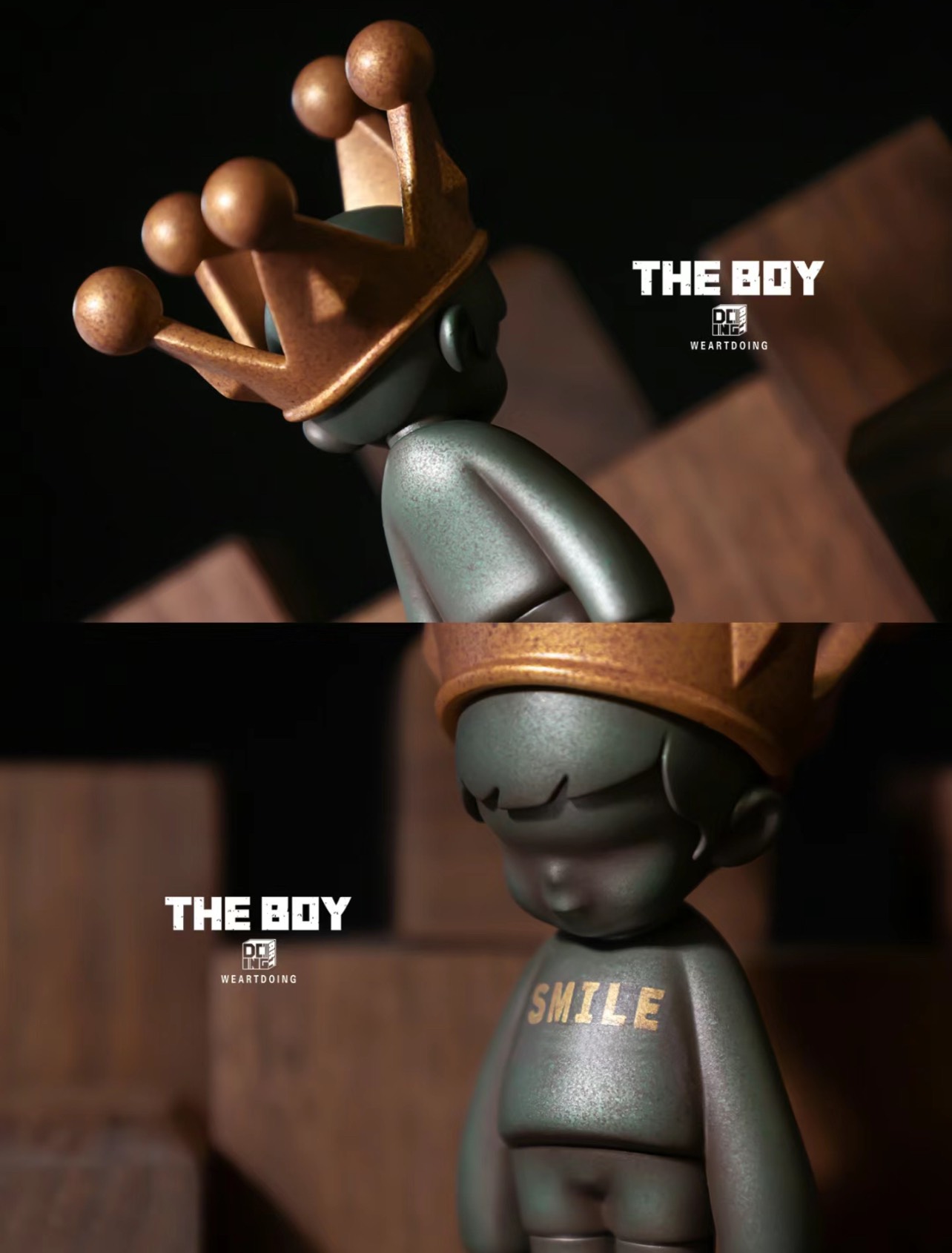 The Boy-Bronze Age