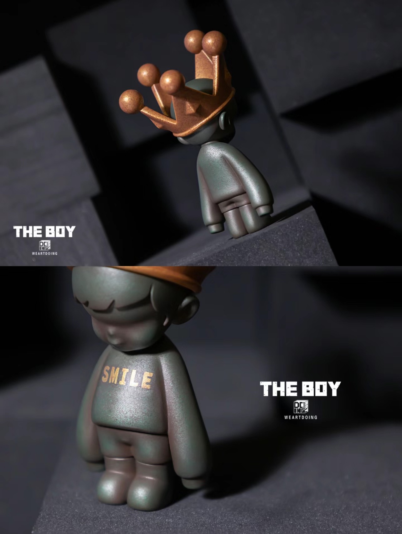 The Boy-Bronze Age