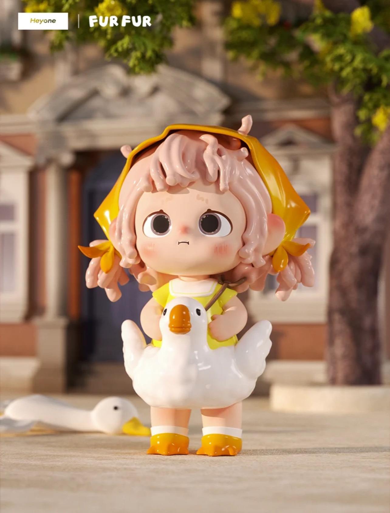 FURFUR- Today's Mood: Sunny Series