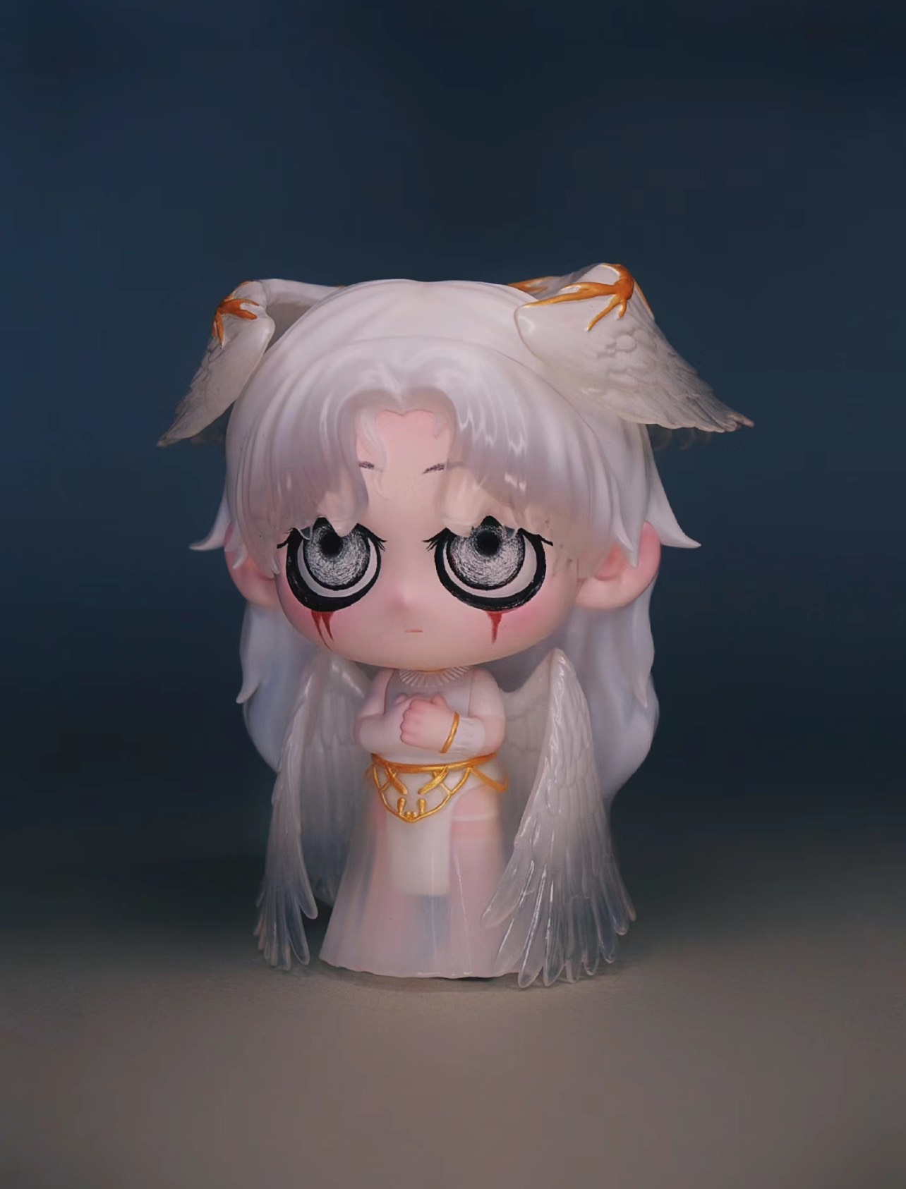Kiki-Angels and Demons-Angels
